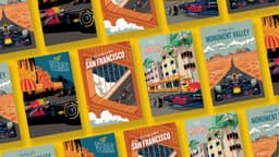 Logo Design For Red Bull Road Trip Usa - thumbnail 9