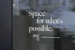 Brand Identity For Rise '73 Commercial Real Estate - thumbnail 7
