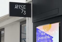 Brand Identity For Rise '73 Commercial Real Estate - thumbnail 8
