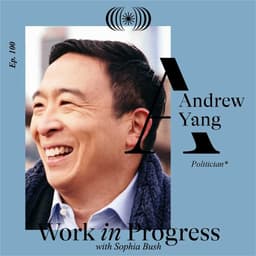 Brand Identity For Work In Progress Podcast - thumbnail 5