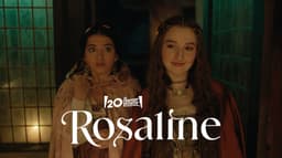 Title Treatment For 20th Century’s Rosaline - thumbnail 2