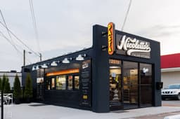 Restaurant Branding For Nicoletto's Pasta - thumbnail 3