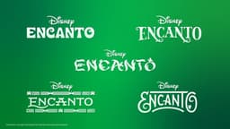 Title Treatment Concepts For Disney's Encanto - thumbnail 3