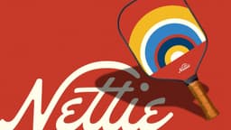 Brand Identity For Nettie Pickleball - thumbnail 2