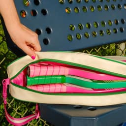Paddle And Packaging Design For Barbie X Nettie Collaboration - thumbnail 8