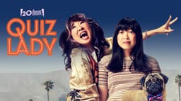 Title Treatment Concepts For Quiz Lady Movie - thumbnail 3