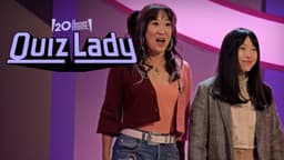 Title Treatment Concepts For Quiz Lady Movie - thumbnail 6
