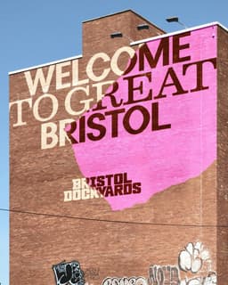 Brand Identity And Digital Platform For Bristol Dockyards - thumbnail 7
