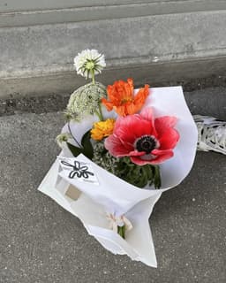 Copywriting, Design And Signage For A Flower Business  - thumbnail 2
