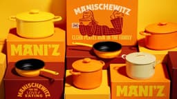 Brand Identity For Manischewitz - thumbnail 6
