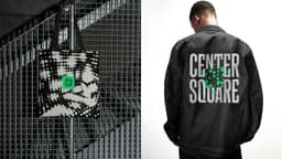 Brand Identity For Center Square - thumbnail 4