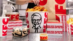 Global Brand Refresh For Kfc - thumbnail 4