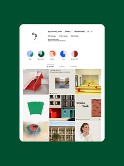 Brand Identity And Website Redesign For Abj Architekt:innen - thumbnail 2