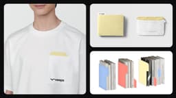 Brand Identity For Keeps - thumbnail 4