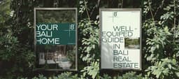 Brand Identity For A Bali Real Estate Agency - thumbnail 8
