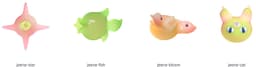 Brand Identity For Jeena Wellness Platform - thumbnail 3