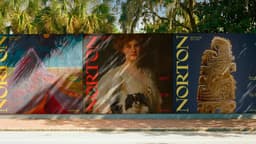 Brand Identity For The Norton Museum Of Art - thumbnail 4