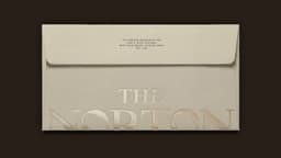 Brand Identity For The Norton Museum Of Art - thumbnail 5