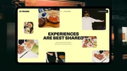 Brand Identity For Franki Social Discovery App - thumbnail 6