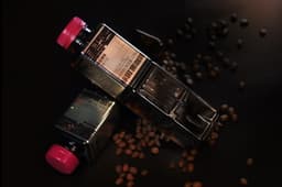 Brand Identity For Heishi Coffee - thumbnail 4
