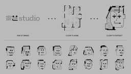 Brand Identity For Jiazhi Studio - thumbnail 3
