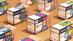 Packaging Design For Meizanchen Children's Nutrition Products - thumbnail 8