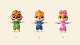 Brand Upgrade For Three Squirrels - thumbnail 4