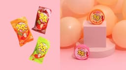 Brand Upgrade For Dada Bubble Gum - thumbnail 8
