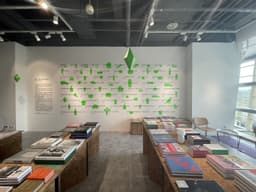 Pop-up Store Design For Jetlag Books - thumbnail 9