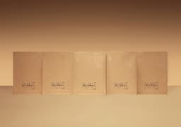 Brand Identity For Ayats - thumbnail 6