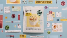 Brand Identity Upgrade For Wang Baobao - thumbnail 2