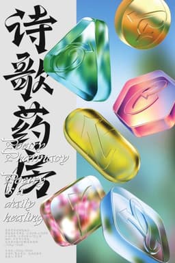 Poster Design For Jetlag Books - thumbnail 7