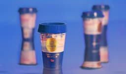 Brand Identity For Zuoan Cafe - thumbnail 4
