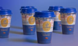 Brand Identity For Zuoan Cafe - thumbnail 5