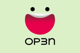 Brand Identity For Op3n - thumbnail 3