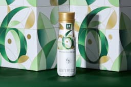 Brand Identity For Jindian Ultra-filtered Milk - thumbnail 6