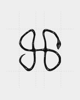 Brand Identity For A Movement Talent Agency - thumbnail 4