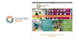 Rebrand And Website For Sustainable Energy Ltd - thumbnail 8