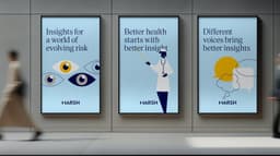 Brand Identity For Marsh Masterbrand - thumbnail 3