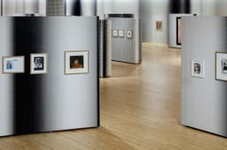 Exhibition Design For Portreto De La Animo - thumbnail 5