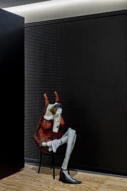 Exhibition Design For Portreto De La Animo - thumbnail 8