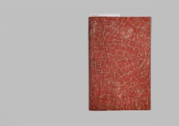 Visual Identity For Under The Rug Exhibition - thumbnail 3