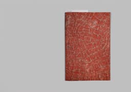 Visual Identity For Under The Rug Exhibition - thumbnail 4