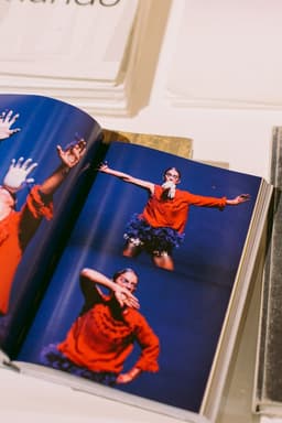 Exhibition Design For Troubling The Stage - thumbnail 5