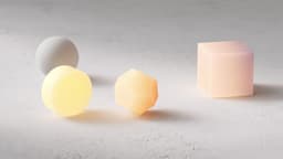 Experimental Motion Design For Conceptual Collaboration Project - thumbnail 4