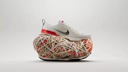 3d Visual Campaign For Nike Invincible 3 Summer Collection - thumbnail 5