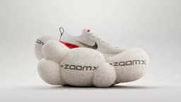 3d Visual Campaign For Nike Invincible 3 Summer Collection - thumbnail 8