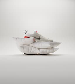 3d Visual Campaign For Nike Invincible 3 Summer Collection - thumbnail 9