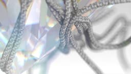 Art Film For Jimmy Choo Diamond Sneakers - thumbnail 6