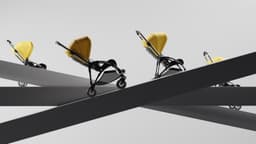 Visual Exploration For Bugaboo Strollers - thumbnail 3